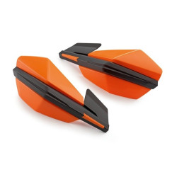 Plastice handguard KTM Orange Black