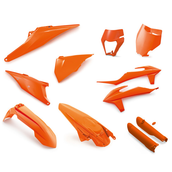 Kit complet Plastice KTM 20-23 Orange