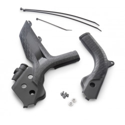 Protectie cadru KTM 20-22 Black Protectie cadru KTM 20-22 Black
