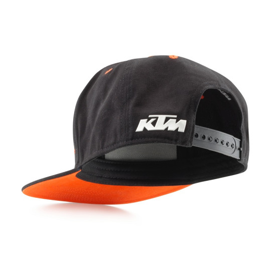 Sapca Snapback KTM Team Black