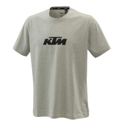Tricou KTM Pure Logo Grey Tricou KTM Pure Logo Grey