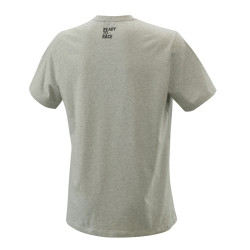 Tricou KTM Pure Logo Grey Tricou KTM Pure Logo Grey