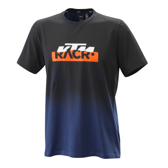 Tricou KTM RACR Black Blue