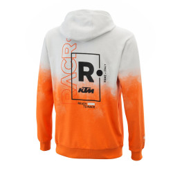 Hanorac KTM RACR Orange White Hanorac KTM RACR Orange White