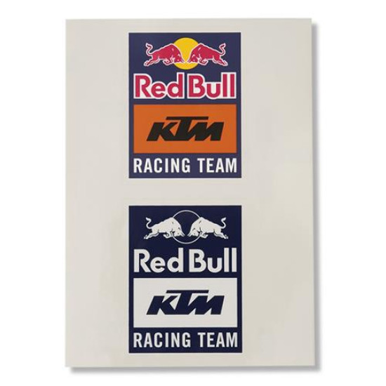 Set stickere KTM RB Racing Team