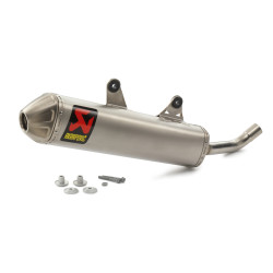 Evacuare Akrapovic Slip-On Line 2T SX/TC 19-22 Evacuare Akrapovic Slip-On Line 2T SX/TC 19-22