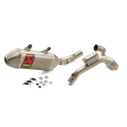 Evacuare completa Akrapovic Racing Line SX-F/FC 4T 250/350 19-22 Evacuare completa Akrapovic Racing Line SX-F/FC 4T 250/350 19-22