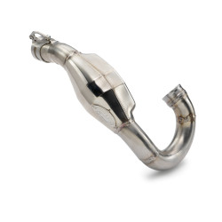 Galerie evacuare FMF Megabomb Titan 4T 350 SX-F 19-22 Galerie evacuare FMF Megabomb Titan 4T 350 SX-F 19-22