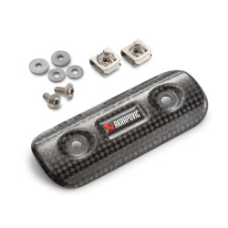 Protectie evacuare carbon KTM 4T SX-F 19-22 Akrapovic Protectie evacuare carbon KTM 4T SX-F 19-22 Akrapovic