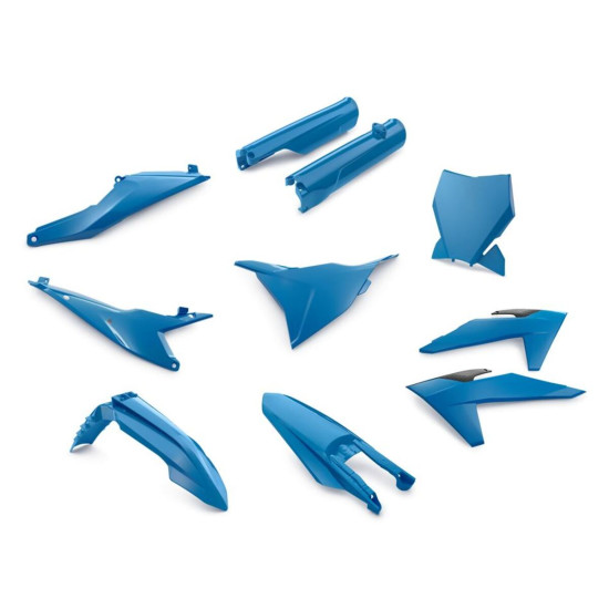 Kit complet plastice KTM SX 125/500 23-24 Blue