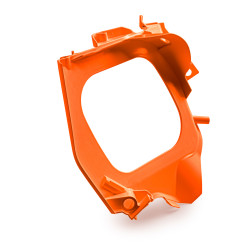 Air filter box KTM 20-22 Orange Air filter box KTM 20-22 Orange