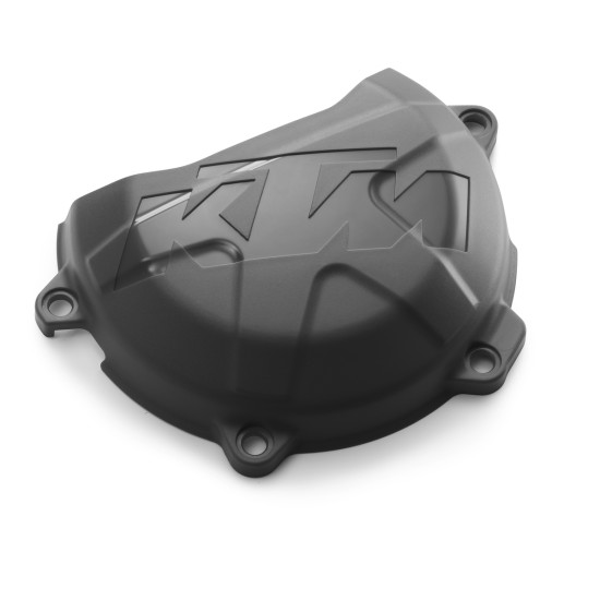 Protectie capac ambreiaj KTM 450/500 EXC-F 20-22 Black