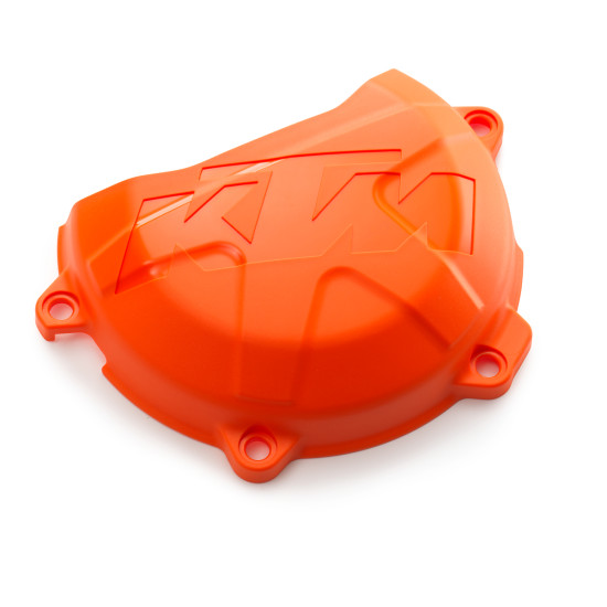 Protectie capac ambreiaj KTM 450/500 EXC-F 20-22 Orange