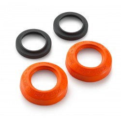 Kit protectii rulmenti roata spate KTM Factory 150/500 24-26 Orange Kit protectii rulmenti roata spate KTM Factory 150/500 24-26 Orange