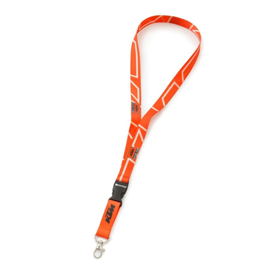 Lanyard KTM Team Orange