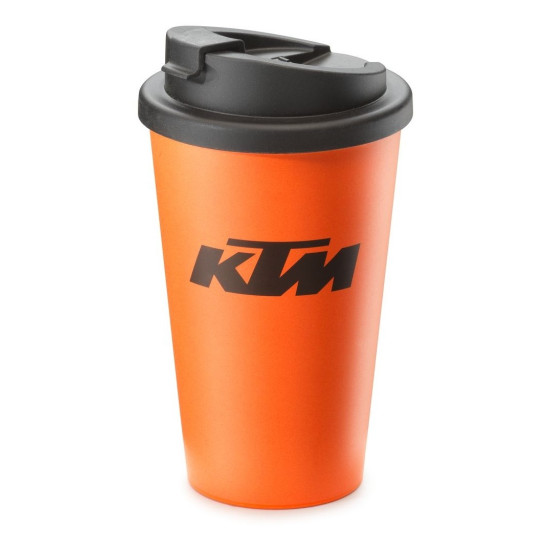 Cana cafea KTM Orange