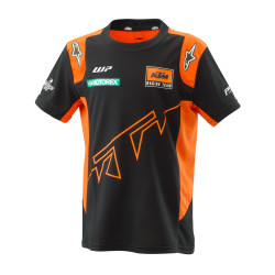 Tricou copii KTM Team Tricou copii KTM Team