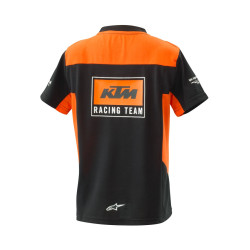 Tricou copii KTM Team Tricou copii KTM Team