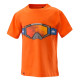 Tricou copii KTM Radical Orange