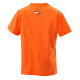 Tricou copii KTM Radical Orange