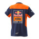 Tricou copii KTM Red Bull Replica Team