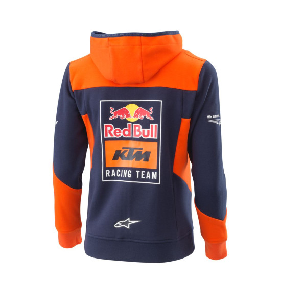 Hanorac copii KTM Red Bull Replica Team