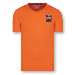 Tricou KTM Red Bull Backprint Orange Tricou KTM Red Bull Backprint Orange