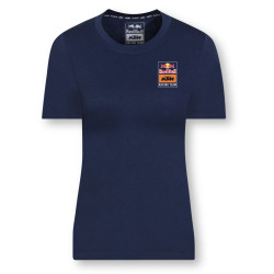 Tricou dama KTM Red Bull Backprint