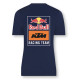 Tricou dama KTM Red Bull Backprint