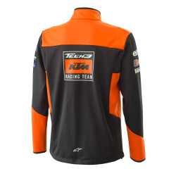 Geaca KTM Tech 3 Replica Team Softshell