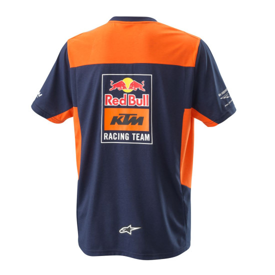 Tricou KTM Red Bull Replica Team