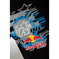 Tricou Kini Red Bull Layered Black Tricou Kini Red Bull Layered Black