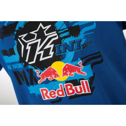 Tricou copii Kini Red Bull Layered Navy Tricou copii Kini Red Bull Layered Navy