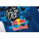 Tricou copii Kini Red Bull Layered Navy