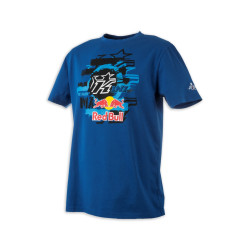Tricou copii Kini Red Bull Layered Navy Tricou copii Kini Red Bull Layered Navy