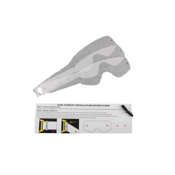Tear Offs Kini Red Bull Competition Tear Offs Kini Red Bull Competition