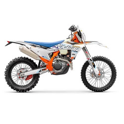Motocicleta Ktm 450 EXC-F Six Days '24 Motocicleta Ktm 450 EXC-F Six Days '24