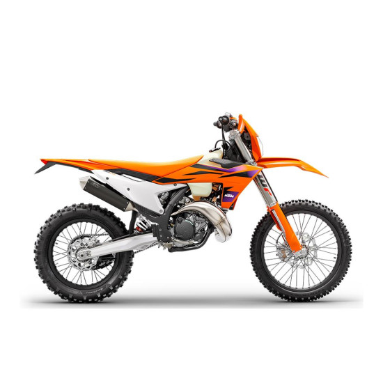 Motocicleta KTM 150 EXC TBI 2024