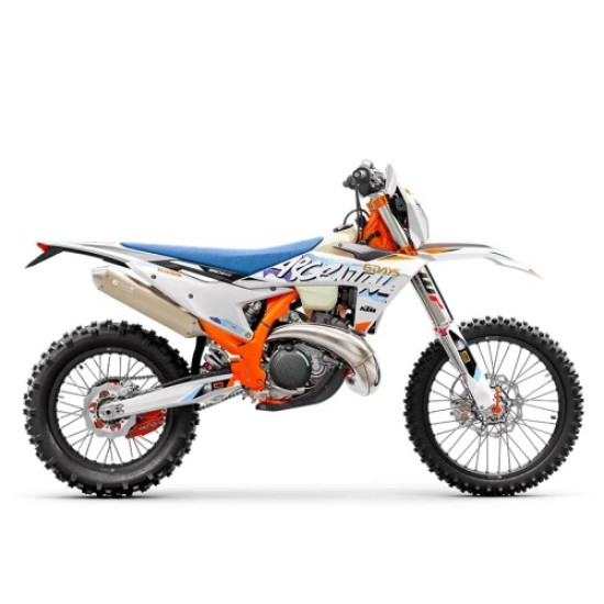 Motocicleta KTM 250 EXC TBI SIX DAYS 2024