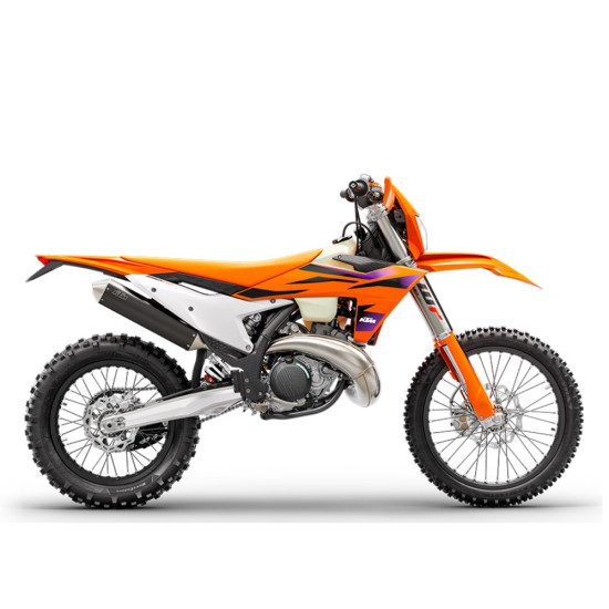 Motocicleta KTM 250 EXC TBI 2024