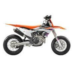Motocicleta KTM 450 SMR '24 Motocicleta KTM 450 SMR '24