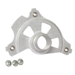 Kit montaj protectie disc frana fata KTM 04-15