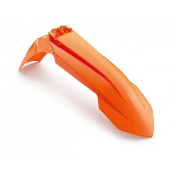 FRONT FENDER ORANGE 15