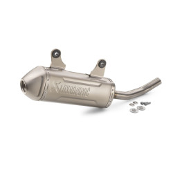 Toba finala Akrapovic Slip On KTM 250/300 24-25 Toba finala Akrapovic Slip On KTM 250/300 24-25