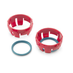 Protectie noroi suspensie KTM WP 48mm Protectie noroi suspensie KTM WP 48mm