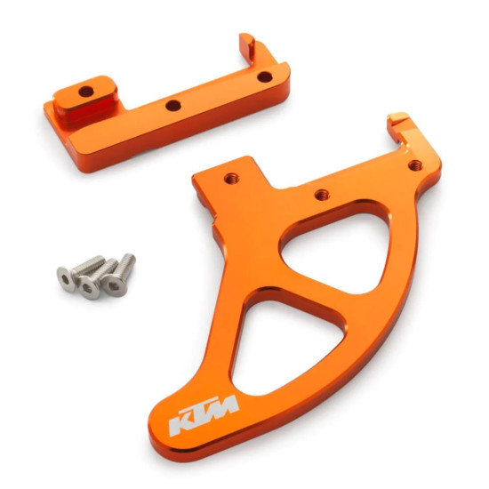 Protectie disc frana spate portocalie KTM 04-24