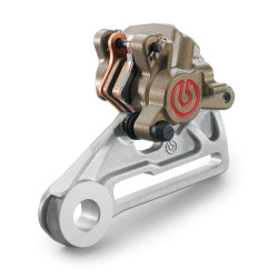 ETRIER FRANA SPATE KTM FACTORY RACING BREMBO 2007 ETRIER FRANA SPATE KTM FACTORY RACING BREMBO 2007