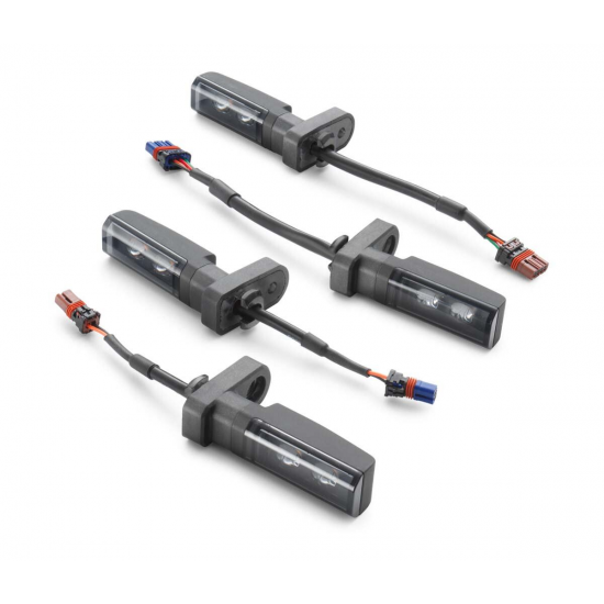 Kit semnalizari LED KTM Kit semnalizari LED KTM