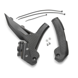 Protectii cadru KTM 150/500 2024 Black