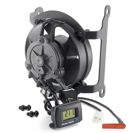 Kit ventilator cu termostat KTM 150/500 2024